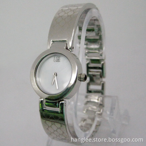 New Fashion Ladies Stainless Steel Watch (HLSL-1040)